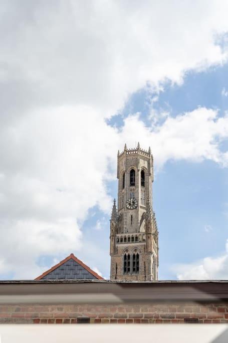 דירות The Bruges Belfry View מראה חיצוני תמונה