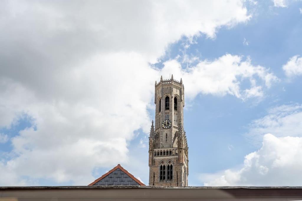 דירות The Bruges Belfry View מראה חיצוני תמונה