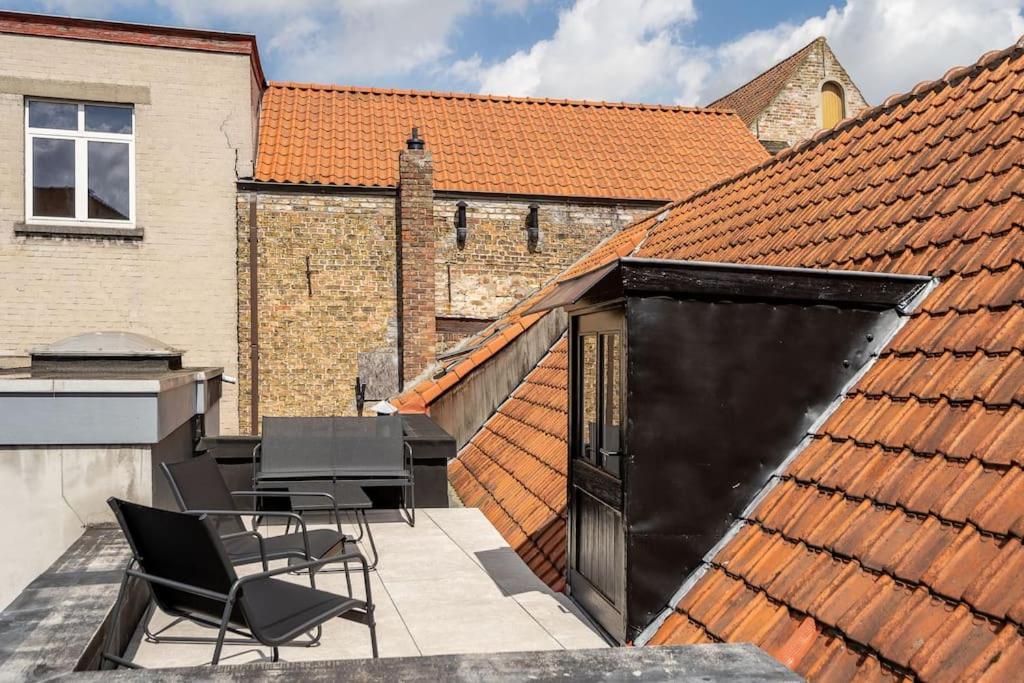 דירות The Bruges Belfry View מראה חיצוני תמונה