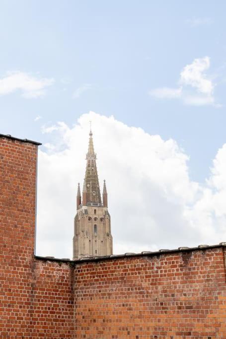 דירות The Bruges Belfry View מראה חיצוני תמונה